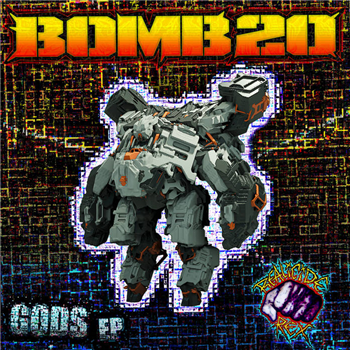 BOMB20 - GODS - REALICIDE / DEATHBOMB ARC