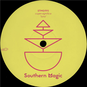Various Artists - Cuyen - Southern Magic Various Artists - Cuyen - Southern Magic