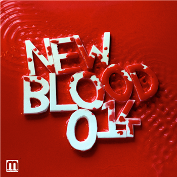 New Blood 014 - VA  (LP inc. CD) - Med School Music