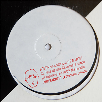 Bottin presents - Artifact 19 - Dulce De Luna/Volver Al Campo - Artifact Edits