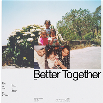 Baalti - Better Together - All My Thoughts
