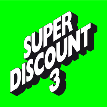 ÉTIENNE DE CRÉCY - SUPER DISCOUNT 3 (2 X LP) - PIXADELIC