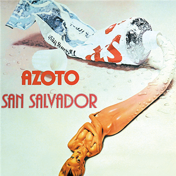 AZOTO - SAN SALVADOR - Groovin Recordings