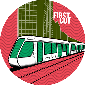 Various Artists - Crossing the Red Line EP - First Cut
