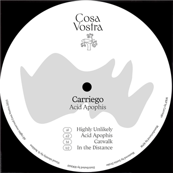 Carriego - Acid Apophis EP - Cosa Vostra