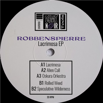 Robbenspierre - Lacrimosa EP - Chat Noir Tools