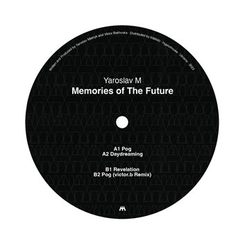 Yaroslav M - Memories of the Future - Hypnohouse