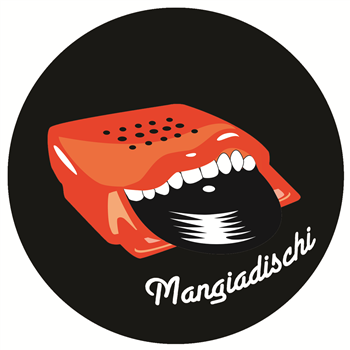 Mangiadischi - MD003 (180G) - Mangiadischi Recordings