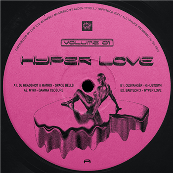 Various Artists - Hyper Love I - Tofistock