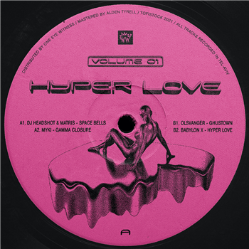 Various Artists - Hyper Love I - Tofistock Various Artists - Hyper Love I - Tofistock