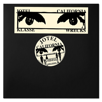 Jotel California - Borrowed Time EP - Klasse Wrecks