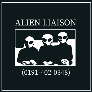 ALIEN LIAISON - ALIEN LIAISON (45RPM) - Transmigration