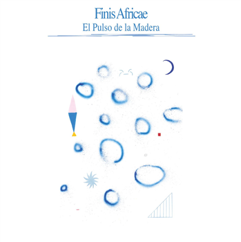 FINIS AFRICAE - El Pulso de la Madera (2 X LP) - Glossy Mistakes