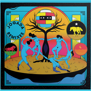 JOGADA - Jogada Remixes - Púca Sounds JOGADA - Jogada Remixes - Púca Sounds