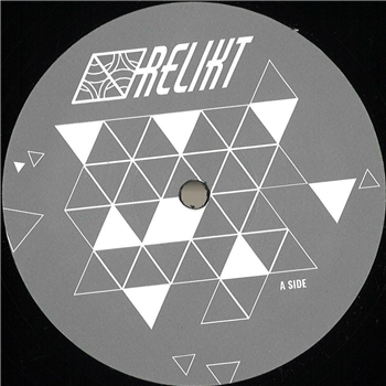Lauden - Close Your Eyes EP - RELIKT ORIGINALS