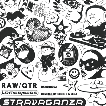 Lamediscos - RAWQTR003 - RAWQUARTER