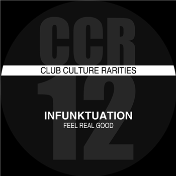 INFUNKTUATION - FEEL REAL GOOD (Marbled Orange 180G Vinyl) - Club Culture Rarities -Dfc INFUNKTUATION - FEEL REAL GOOD (Marbled Orange 180G Vinyl) - Club Culture Rarities -Dfc