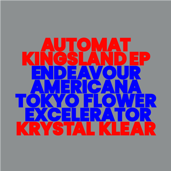 Krystal Klear - Automat Kingsland - Running Back
