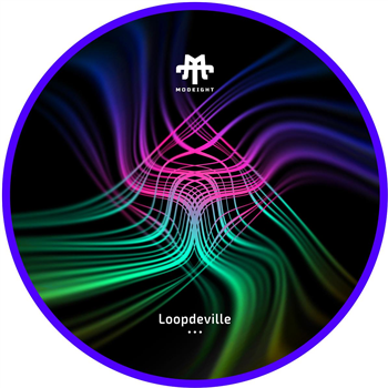 Loopdeville - Incase EP [180 grams] - Modeight