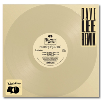 Saturday Night Band - Come On Dance, Dance (Dave Lee Remixes) - Unidisc