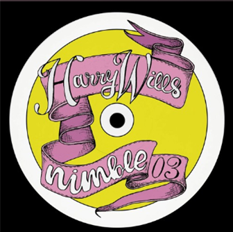 Harry Wills - Caught Short On The Sauce EP - Nimble