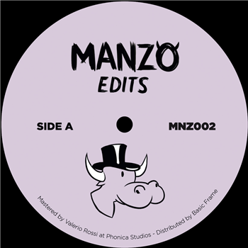 Manzo Edits Vol. 2 - VA - Manzo Edits
