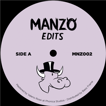 Manzo Edits Vol. 2 - VA - Manzo Edits Manzo Edits Vol. 2 - VA - Manzo Edits