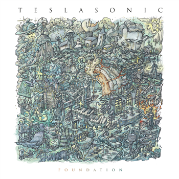 Teslasonic - Foundation - Minimalrome