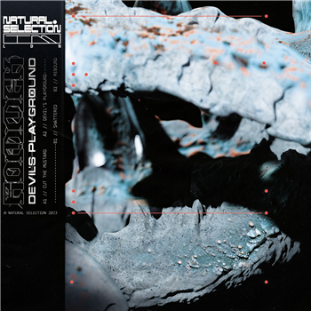 Rommek - Devils Playground EP - Natural Selection Rommek - Devils Playground EP - Natural Selection