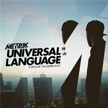 Metrik - Universal Language (2 X LP) - Hospital Records