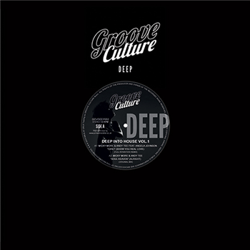 Various Artists - Deep Into House Vol.1 - Groove Culture Deep