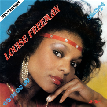 Louise Freeman - Aa Ee Oo Uu - DISCO SEGRETA