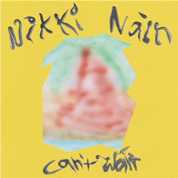 Nikki Nair - Cant Wait (+Peder Mannerfelt Remix) - Studio Barnhus