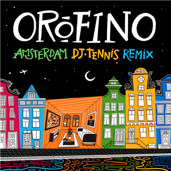 Orofino - Amsterdam w/ DJ Tennis Remix - Life And Death