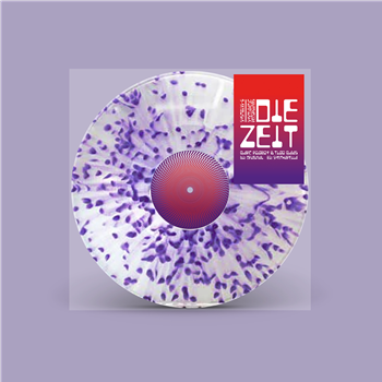 Marc Romboy & Timo Maas - Die Zeit (Colored Splatter Vinyl / ltd to 300) - Systematic Recordings