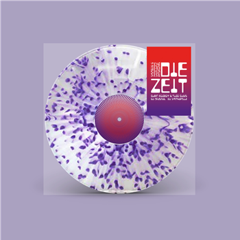 Marc Romboy & Timo Maas - Die Zeit (Colored Splatter Vinyl / ltd to 300) - Systematic Recordings Marc Romboy & Timo Maas - Die Zeit (Colored Splatter Vinyl / ltd to 300) - Systematic Recordings