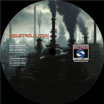 Industrollution - VA - Soiree Records International