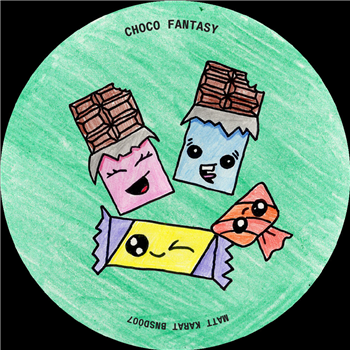 Matt Karat - Choco Fantasy EP (Incl. Jhobei Remix) - BinarySound