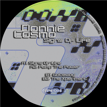 Donnie Cosmo - Signs of Life - Physical Education