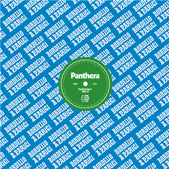 PANTHERA - SYNTHESIZER HITS VOL. 2 EP - Bordello a Parigi