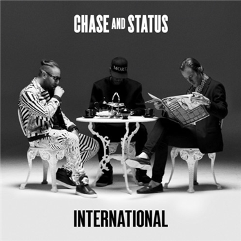 Chase & Status - Ram Records