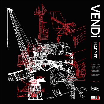 Vendi - Happ EP - Cult.Beat Vendi - Happ EP - Cult.Beat