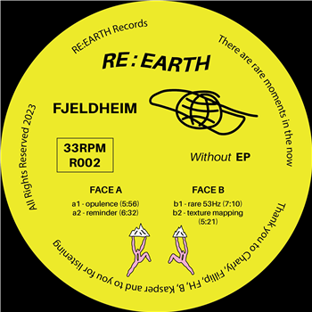 Fjeldheim - Without EP - re:earth