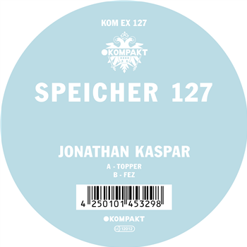 Jonathan Kaspar - Speicher 127 - Kompakt Extra