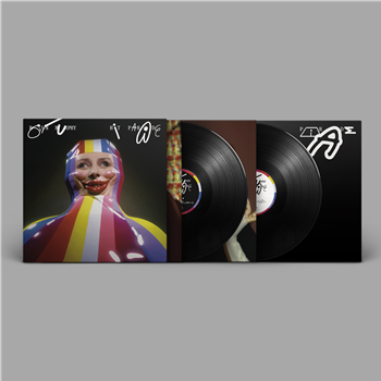 Róisín Murphy - Hit Parade (Gatefold Sleeve, 2 X 140G Black Vinyl, Lyric Booklet + DL Code) - Ninja Tune