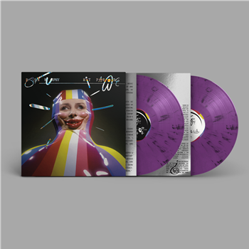 Róisín Murphy - Hit Parade (Gatefold Sleeve, 2 X 140G Purple Marbled Vinyl, Additional Track, 24 Page Booklet + DL Code) - Ninja Tune