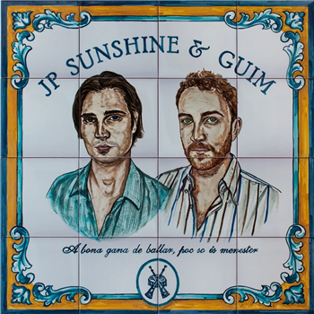 JP sunshine & Guim - Toc De Breaks - Steel City Dance Discs
