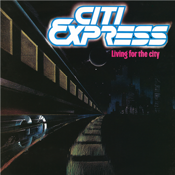 CITI EXPRESS - LIVING FOR THE CITY - AFROSYNTH