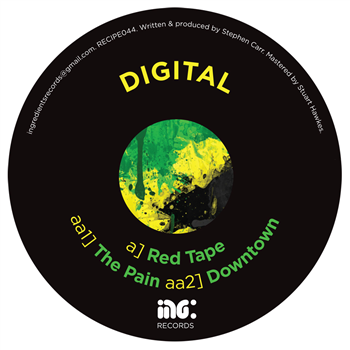 Digital - Ingredients Records