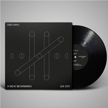 A New Beginning - Various Artists - Drei Vinyl
